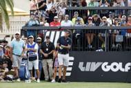 Brooks Koepka (Image via Cliff Hawkins/Getty Images)